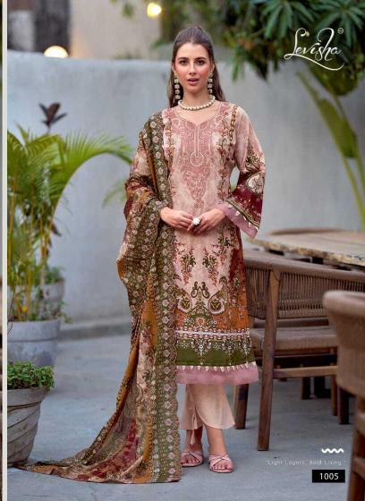 Levisha needal wonder nx-2 dress materials wholesale market
